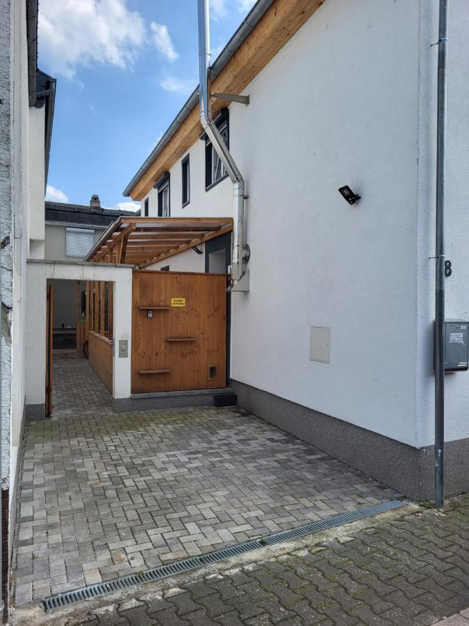 Ferienhaus Budenheim Exterior foto