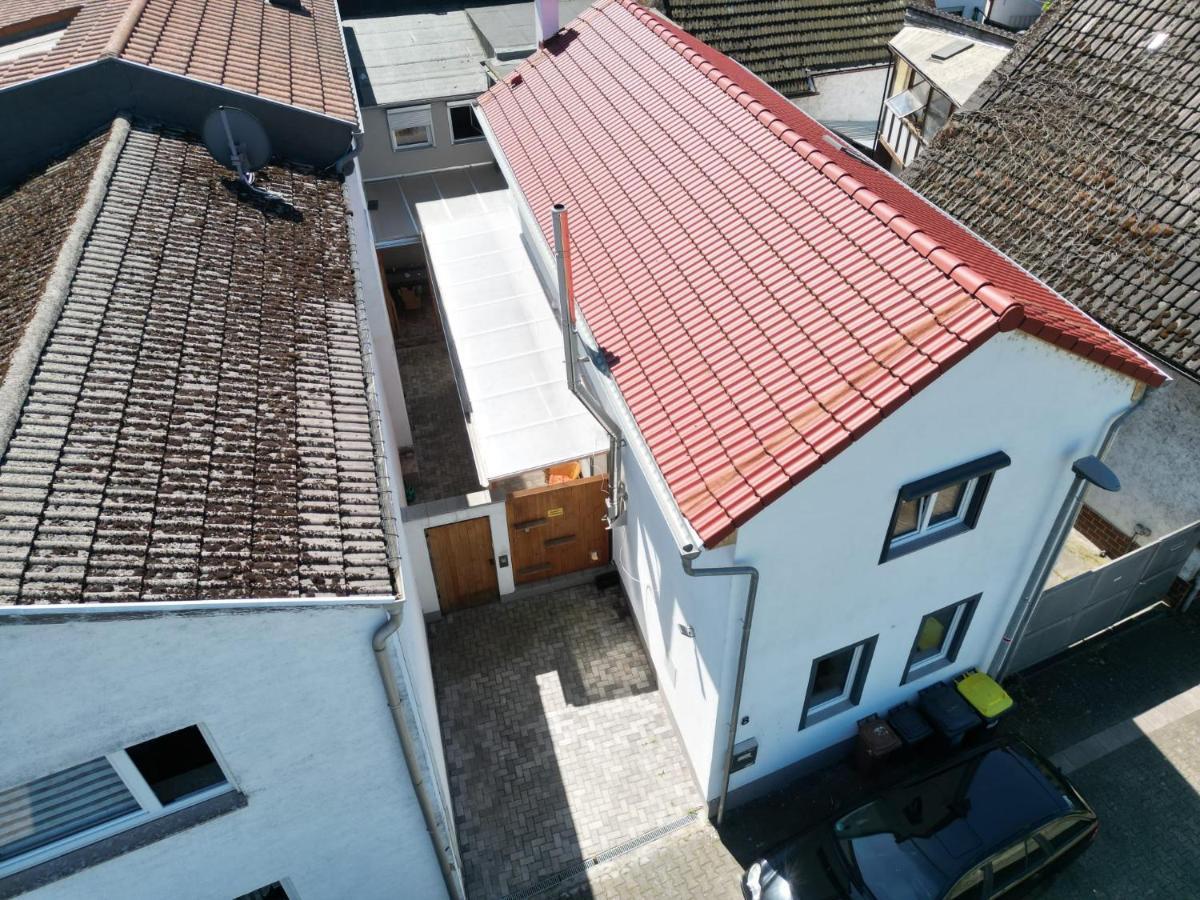 Ferienhaus Budenheim Exterior foto